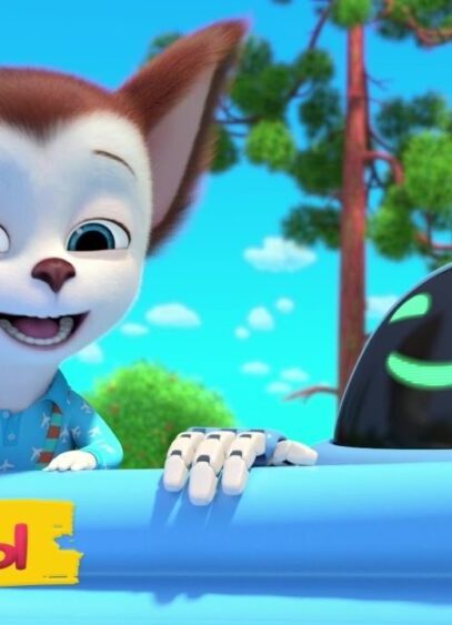 Барбоскины | Строгая нянька | Новая серия