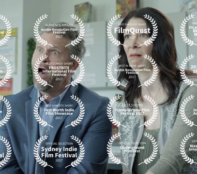 Комедийная короткометражка «Альтернативная математика» | Озвучка DeeAFilm