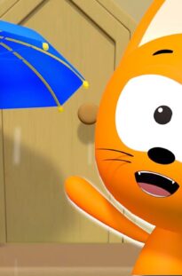 po-luzham-shljop-shljop-kotjonok-kote-predstavlyaet-pesenki-multiki-dlya-detej-malyshej-attachment