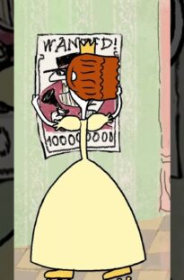 princessa-vlubilas-v-bandita-shorts-souzmultfilm-attachment